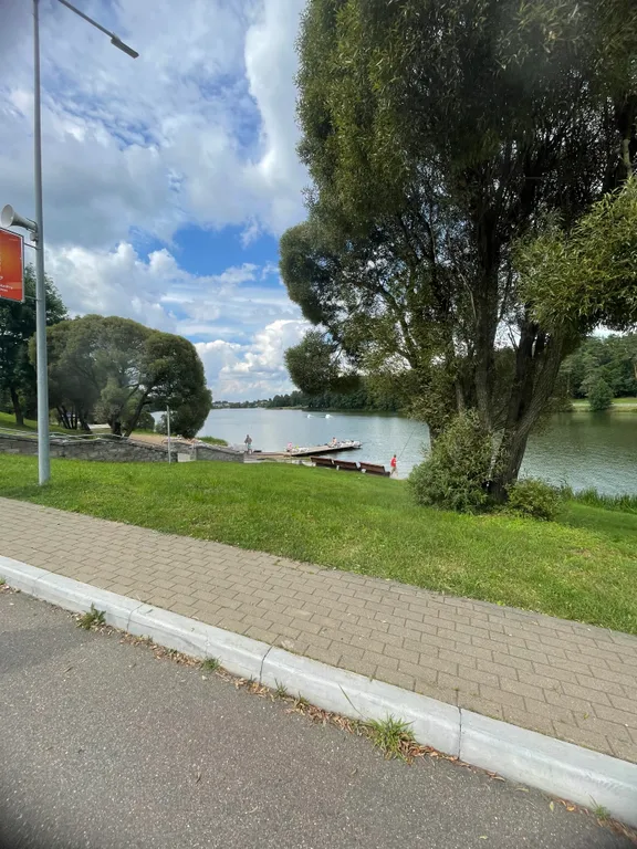 Великолепная квартира в сосновом бору на берегу водохранилища