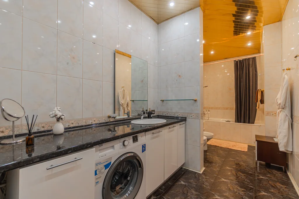 Квартира Просторная квартира в самом центре города — Санкт-Петербург