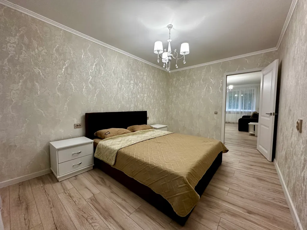 Квартира Трёхкомнатная квартира в центре рядом с Музеем янтаря — Калининград