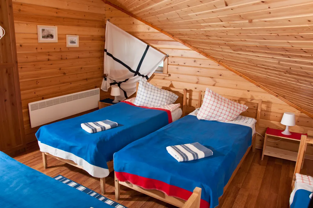 Коттедж "Корабль"