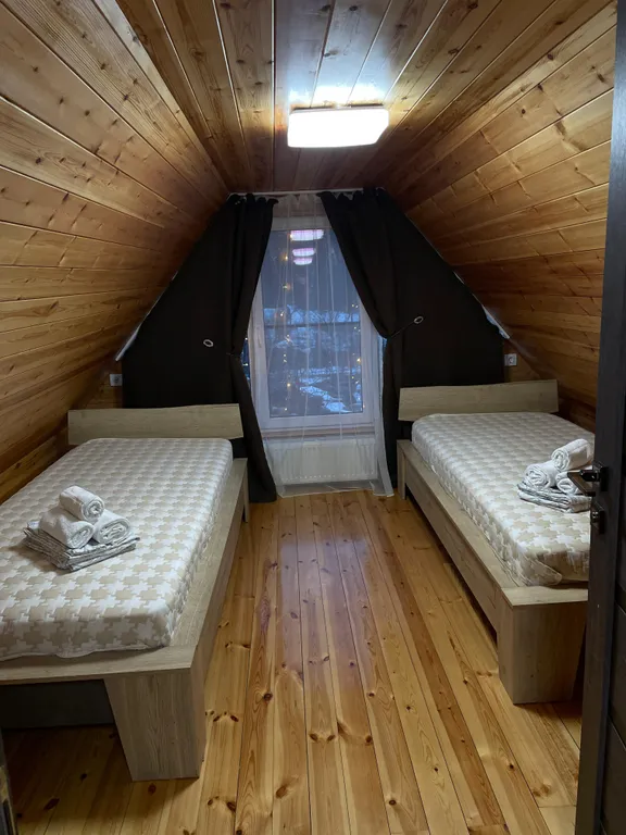 Гостевой дом с видом на горы