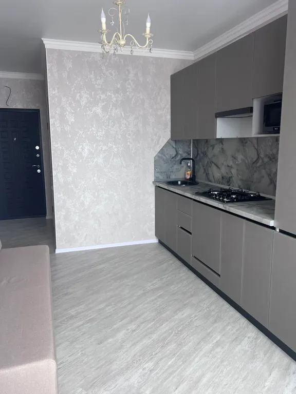 Однокомнатные апартаменты