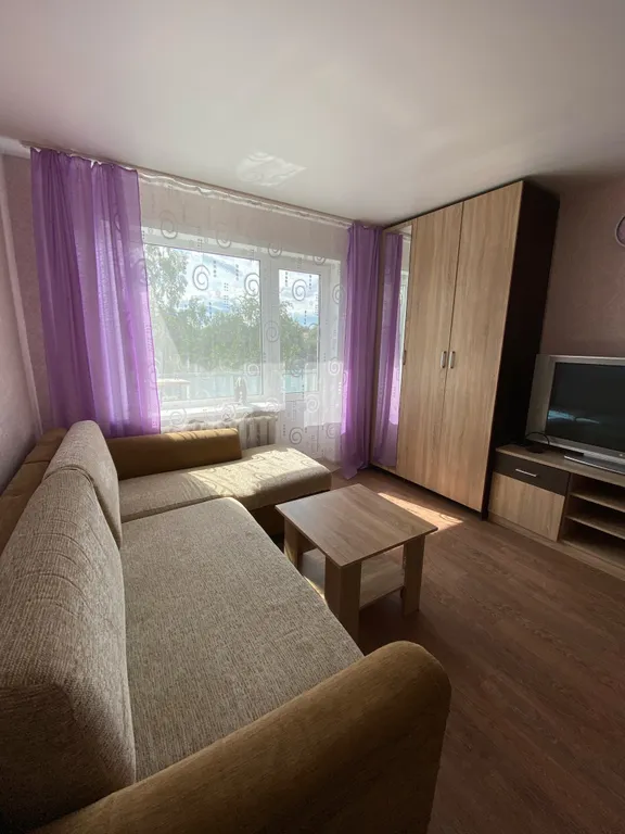 Однокомнатная квартира в самом сердце Ухты