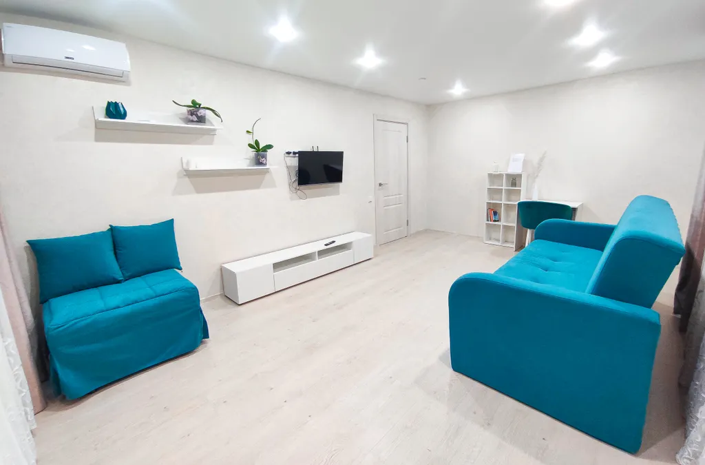 Новая уютная квартира