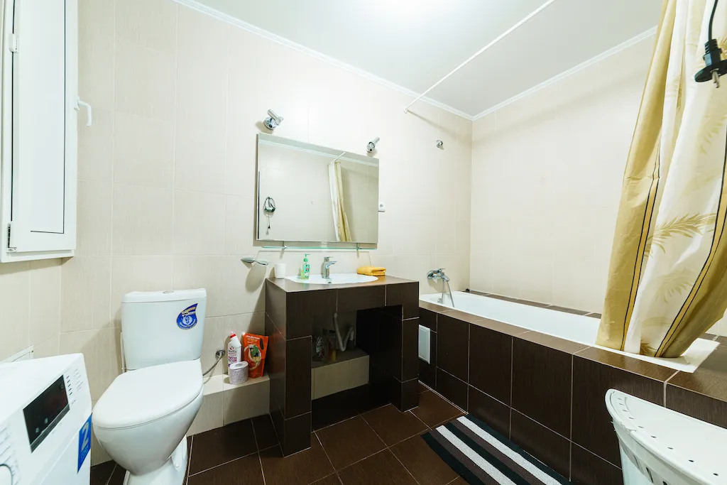 Апартамент с красивым видом