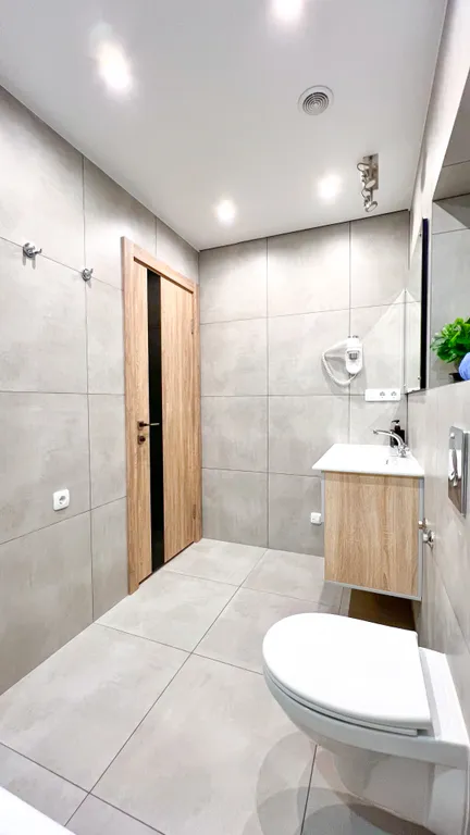 Апартамент в новом ЖК Гродеков сердце и центр города