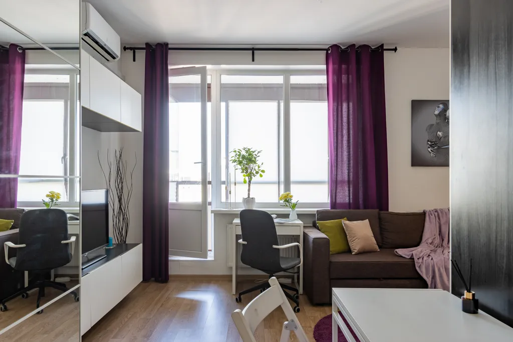 ELIZA HOME | Уютная студия в спальном Кудрово