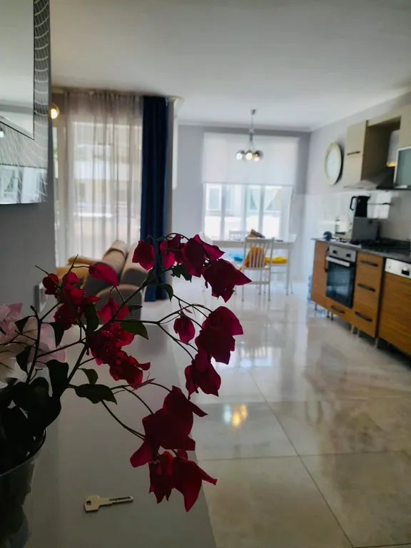 Уютная квартира на Средиземноморье