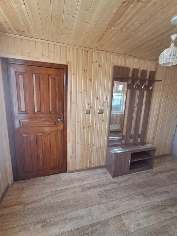 Небольшой уютный домик