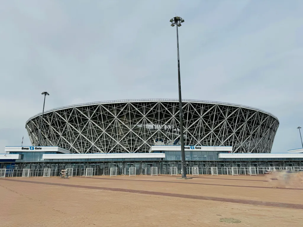 Квартира в 200 метрах от Мамаева кургана