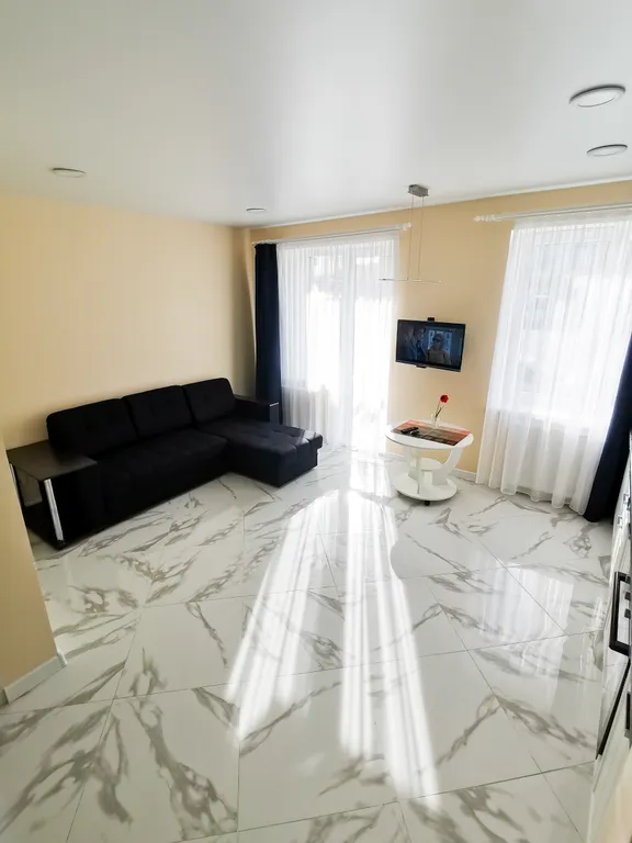 Апартаменты на берегу моря