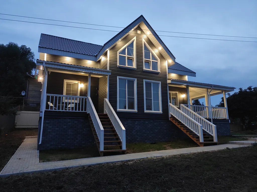 4-комнатный Дом