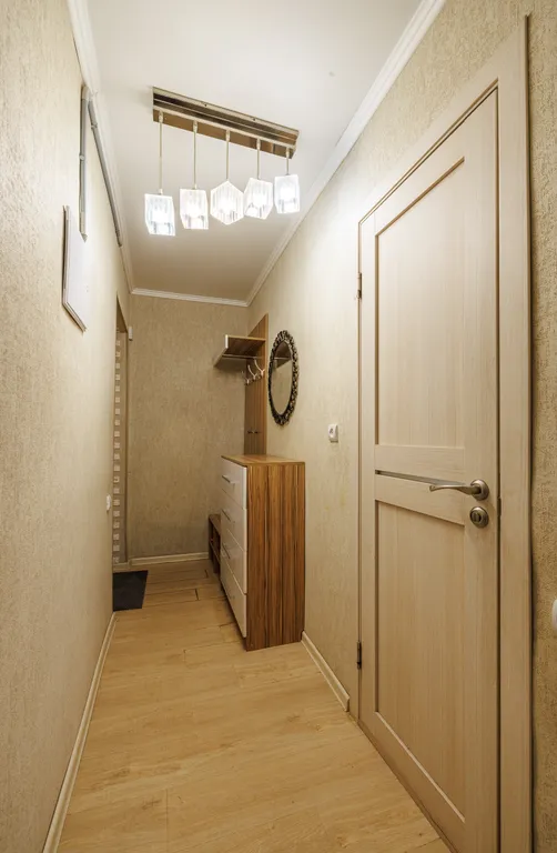 Прекрасная квартира возле центрального парка