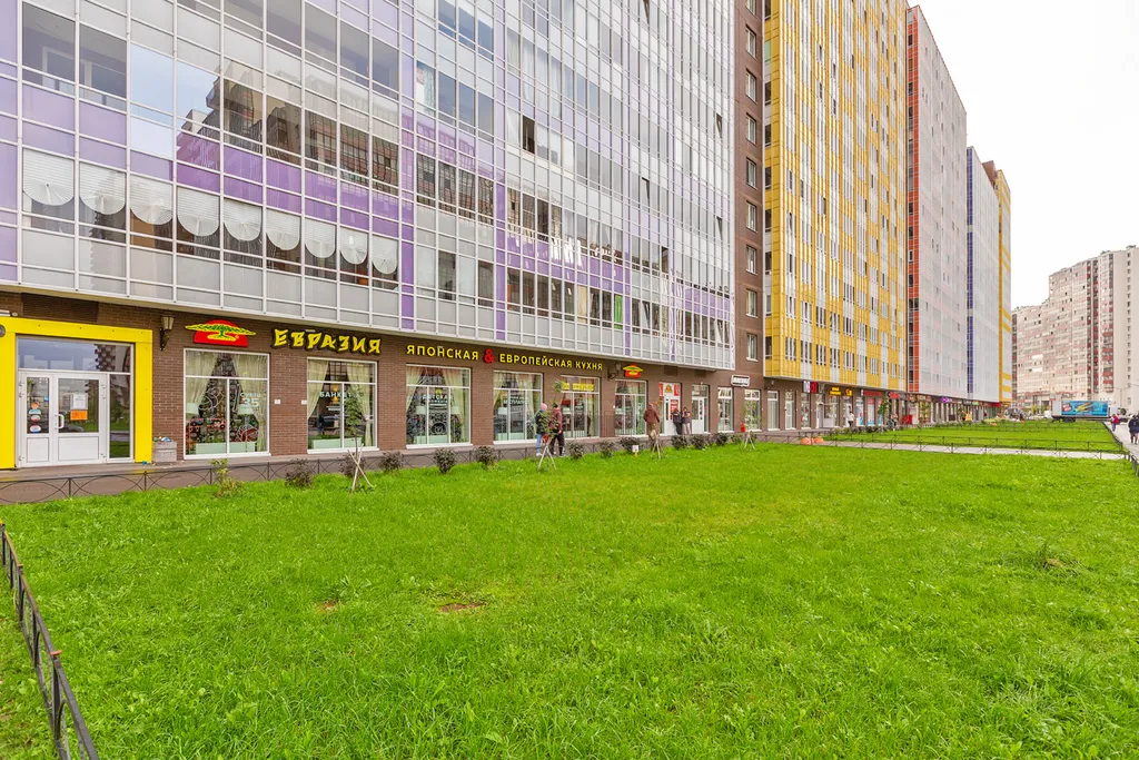 Красивая квартира