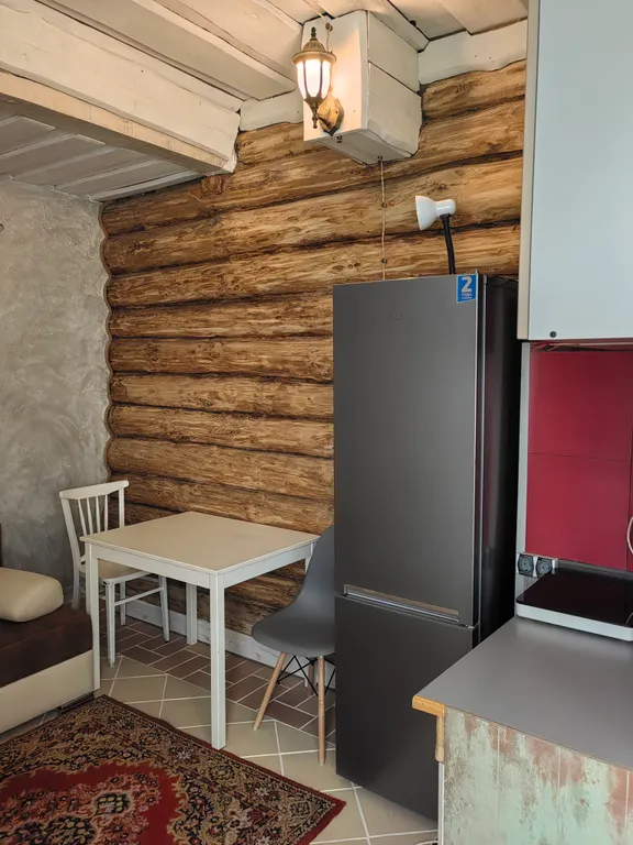 Новые апартаменты с отдельным входом в гостевом доме