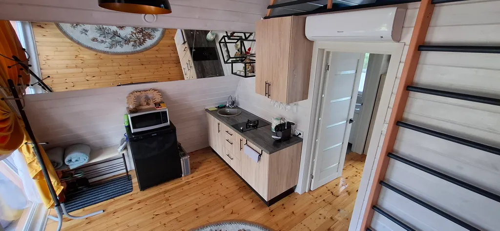 Уютный дом Икигай недалеко от центра