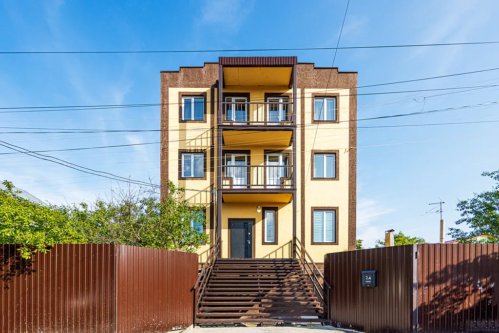 Квартира 1-комнатная Квартира — Нижний Новгород