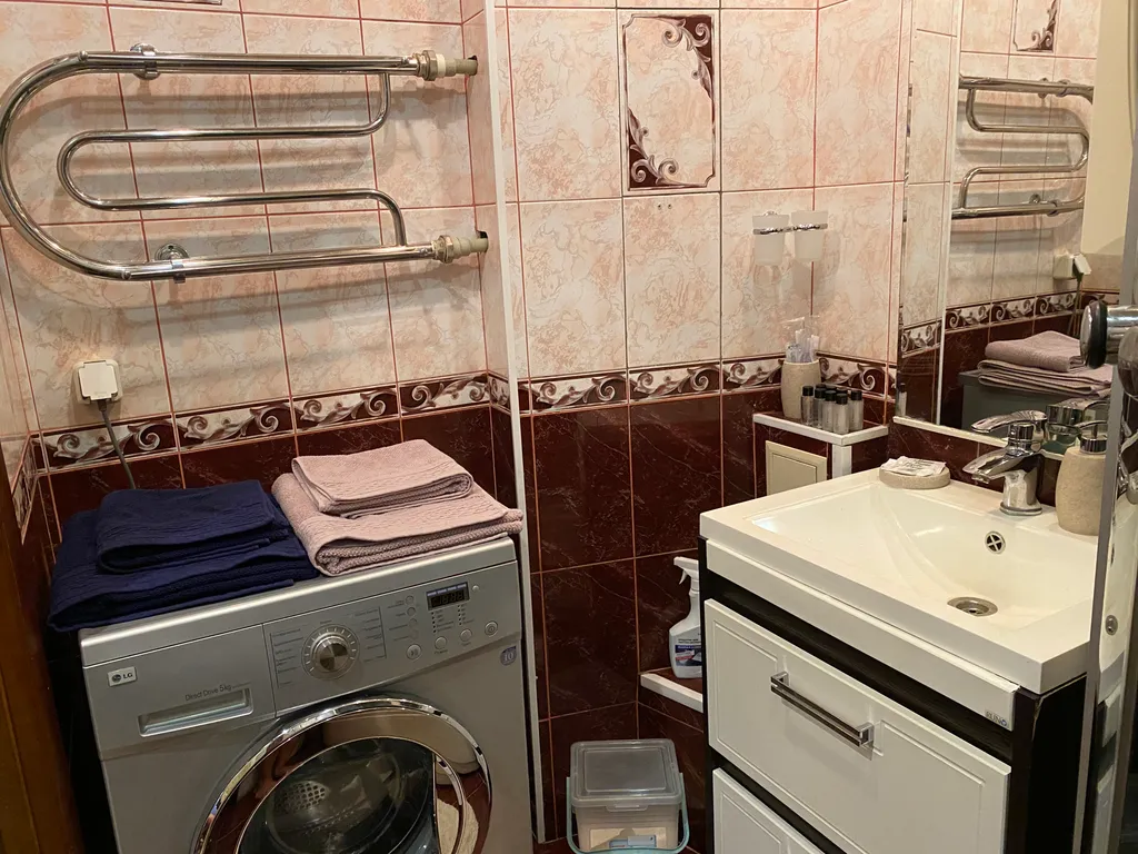 Уютная квартира