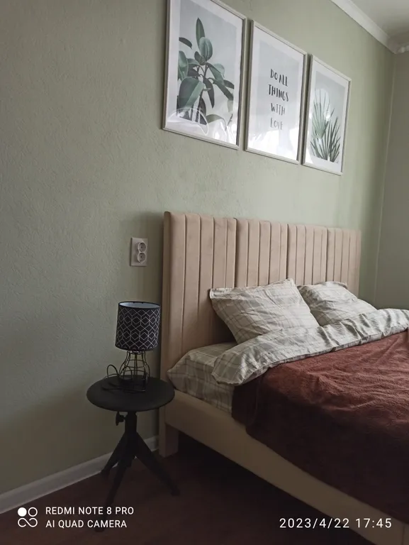 Уютная квартира в центре города — аренда посуточно в Балаково