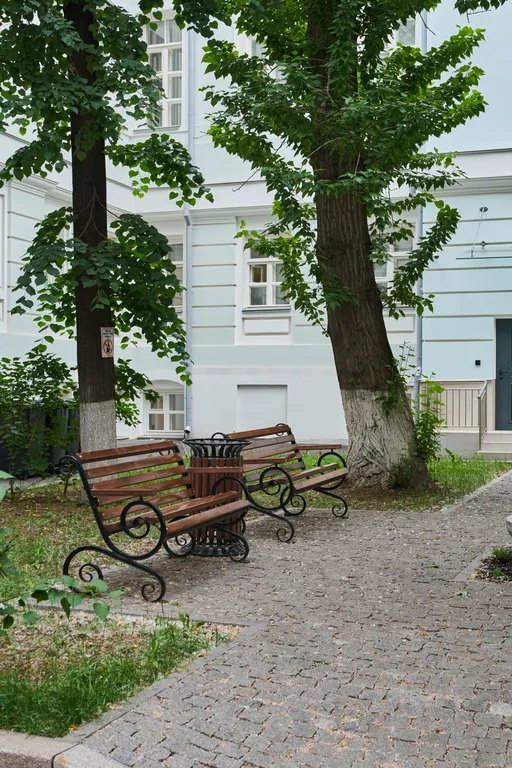 Квартира Двухомнатная квартира в 5 минутах пешком от Кремля — Москва