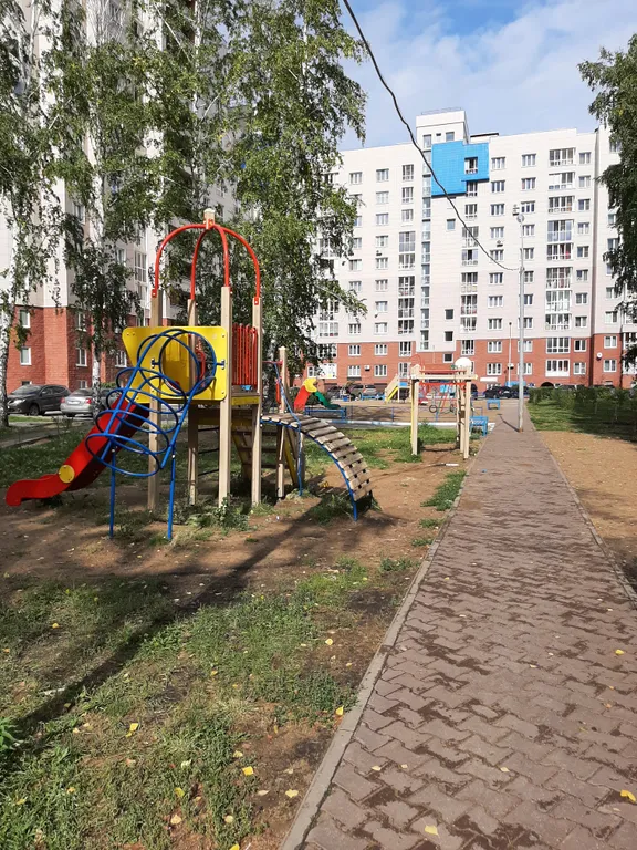 Квартира Уютная квартира в центре левого берега — Омск