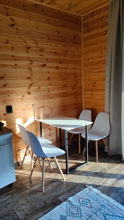 Номер с видом на горы