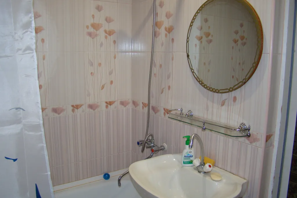 Уютная квартира в жилом комплексе Зеркальный