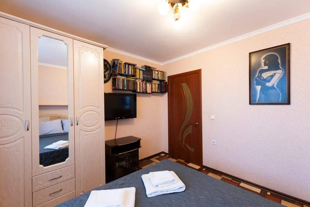 Квартира в сердце города