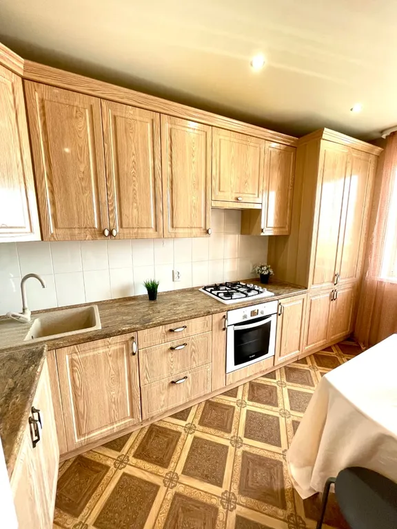 Шикарная квартира