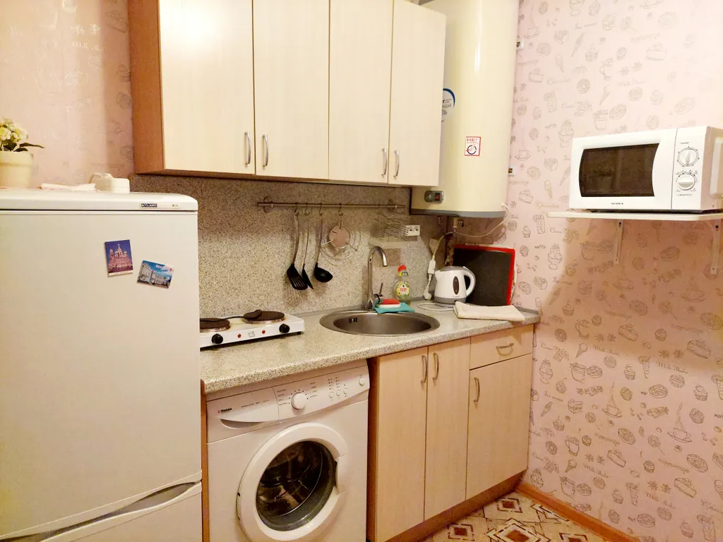 Квартира в самом центре