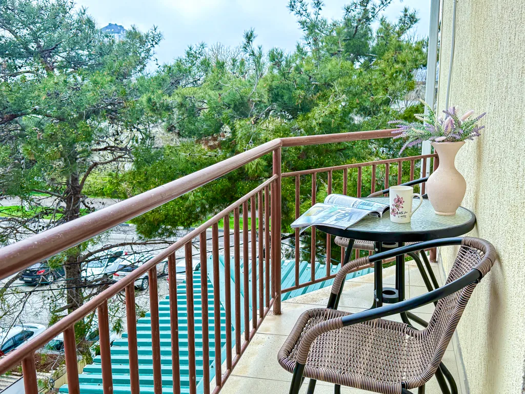 Квартира Квартира Квартиры в стиле Прованс рядом с морем — Геленджик