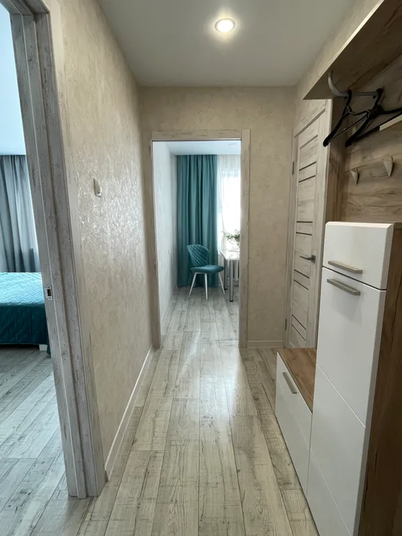 Прекрасная квартира рядом с горным воздухом