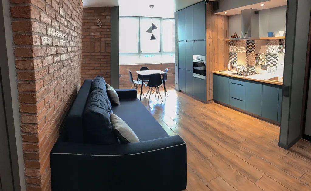 Квартира Уютная квартира — Зеленоградск