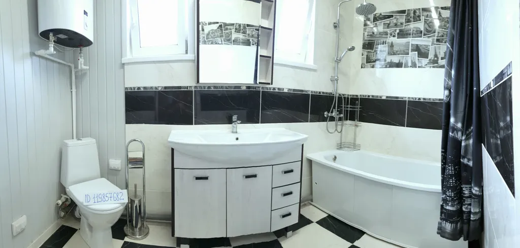 Студия в частном доме в центре города