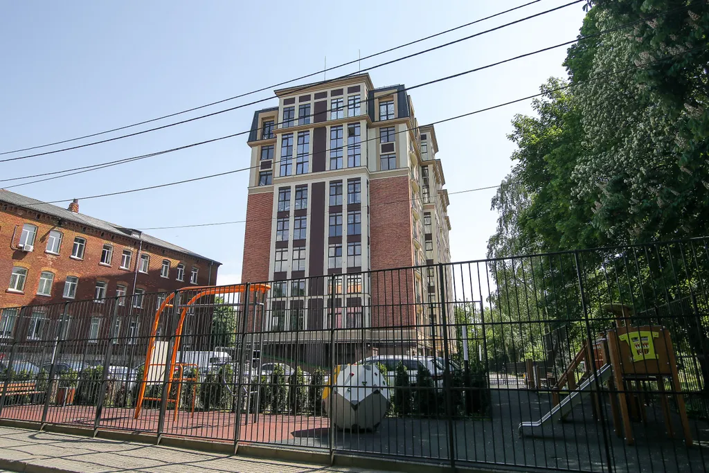 Квартира 1-комнатная Квартира — Калининград