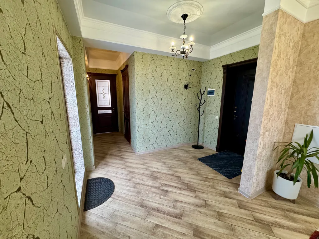 Квартира Квартира Пентхаус у моря с террасой и беседкой — Махачкала