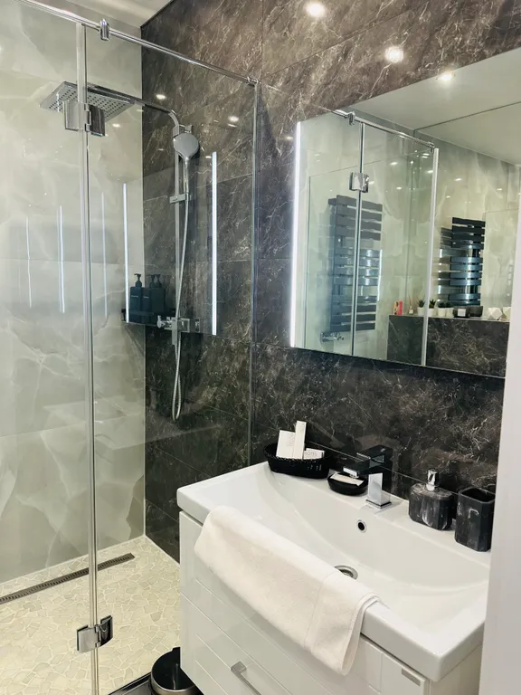 Квартира Квартира Апартамент на набережной — Калининград