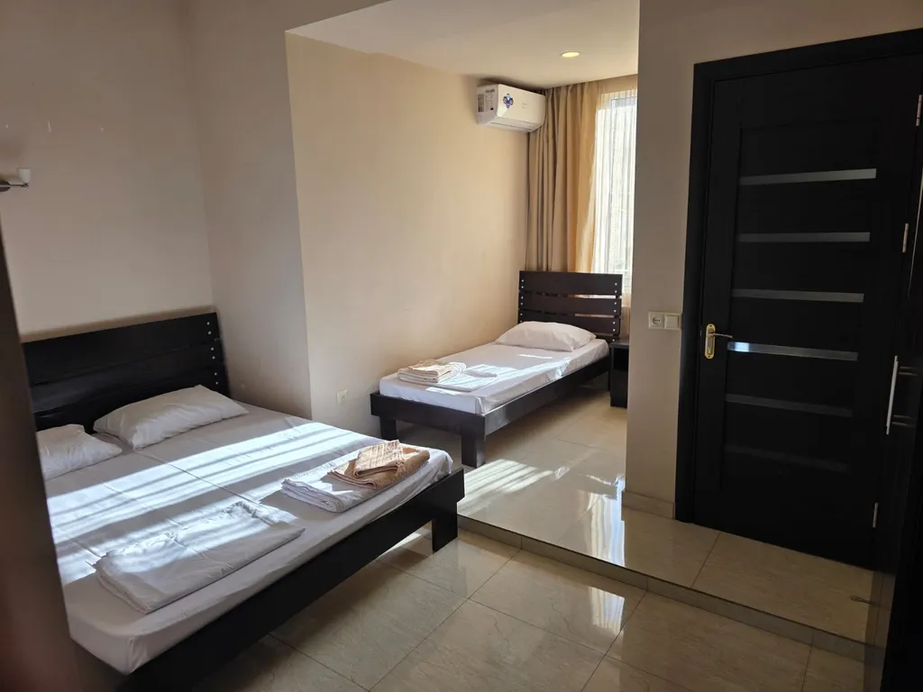 Частный дом в самом центре Еревана у каскада