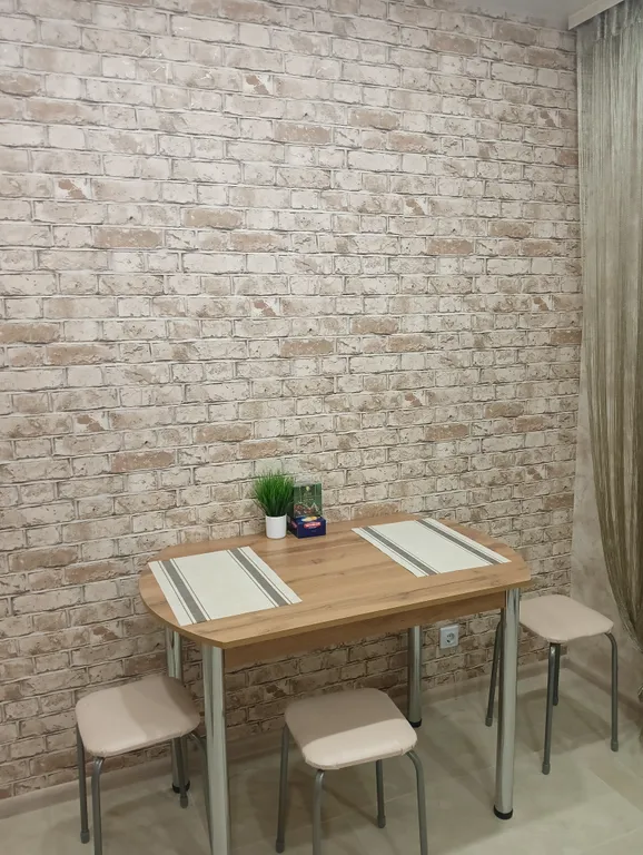 Квартира в новостройке в центре города