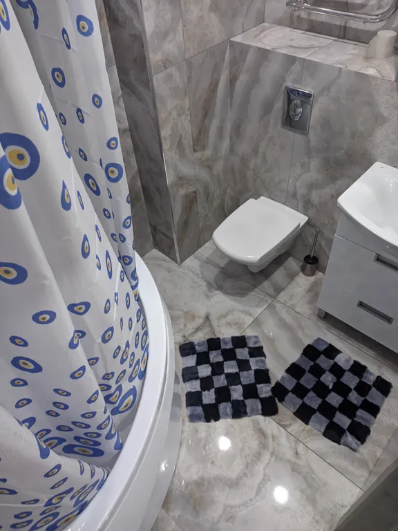 Дизайнерская евродвушка в центре Сельмаш в ЖК Крылья Ростова