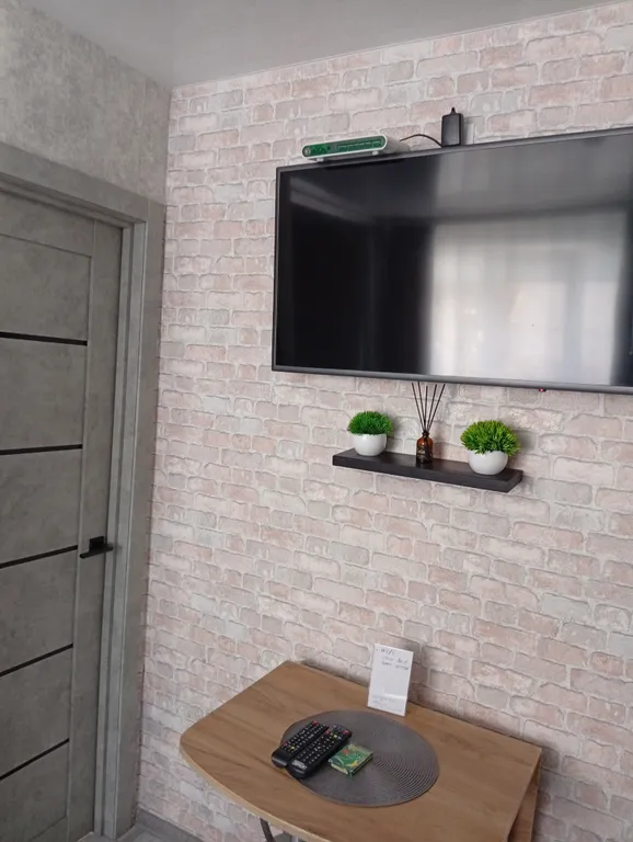 Уютная квартира в центре города