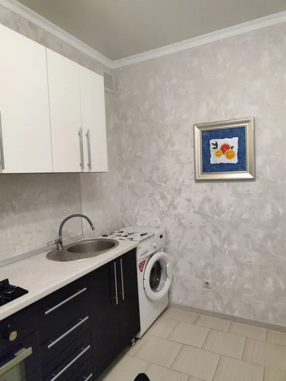 1-комнатная квартира в центре города