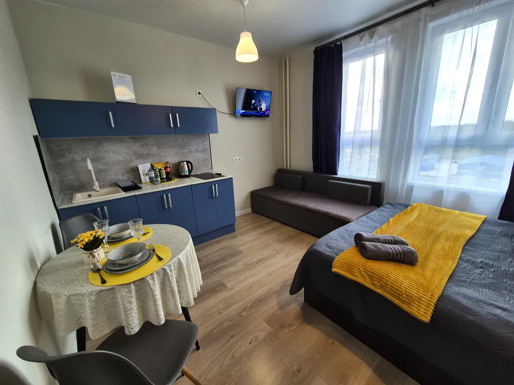 Уютные апартаменты рядом с Мытищи парк