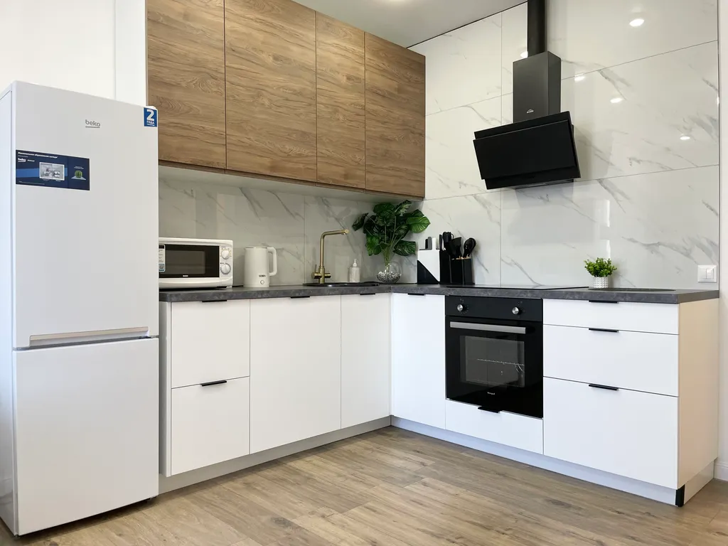 Апартаменты у реки Казанки