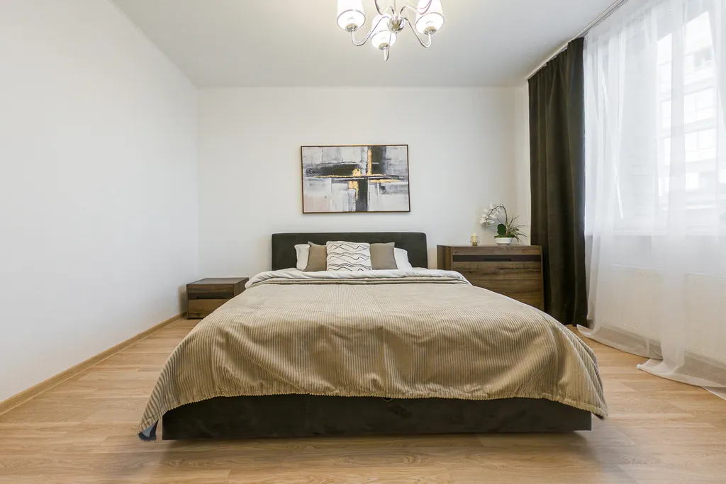 Апартаменты со вкусом. Взгляните на нечто новое!