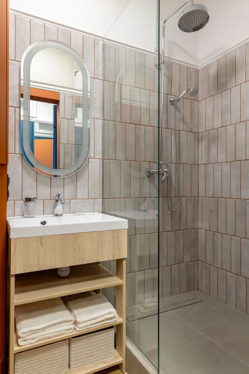 Прекрасный апартамент Аэлита в доме с бассейном