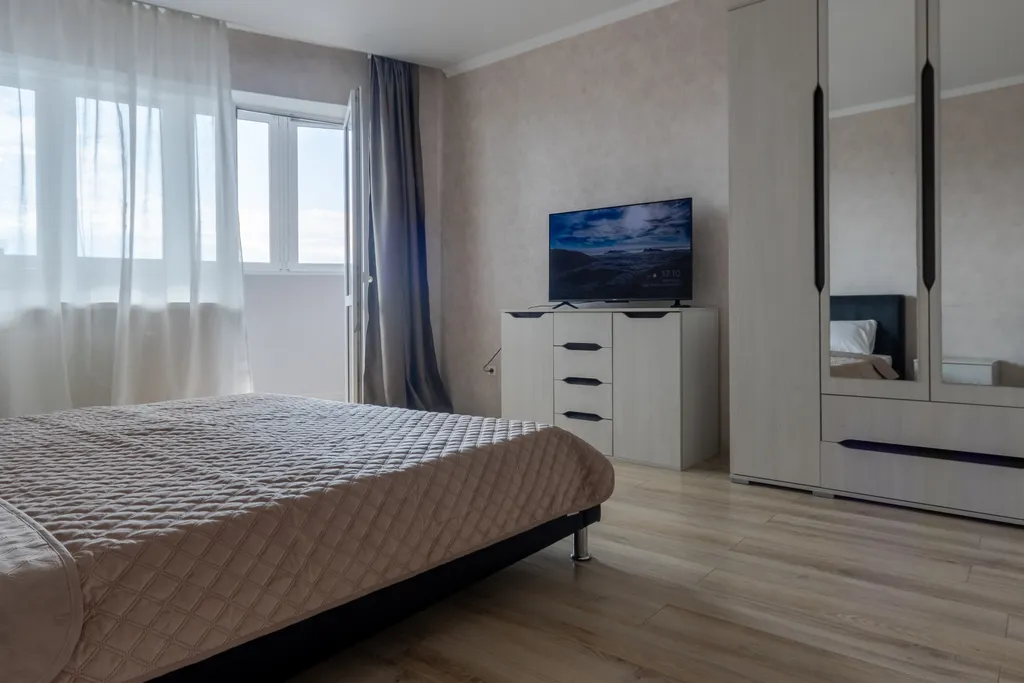 Уютная квартира с видом на рыбную деревню и музей мирового океана