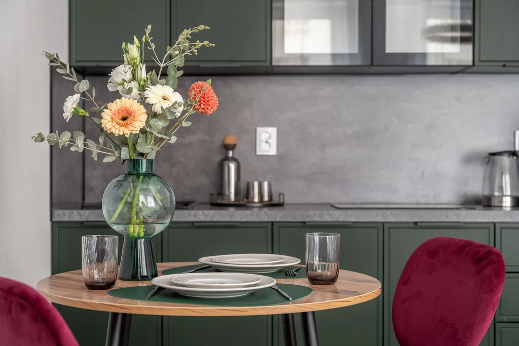 Стильная студия в ЖК Спутник 1