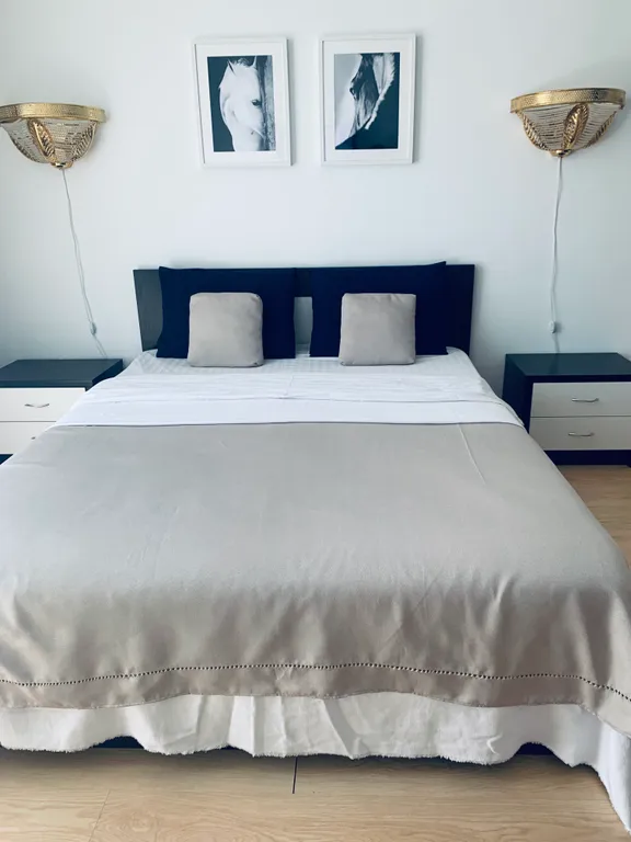 Уютная квартира у моря