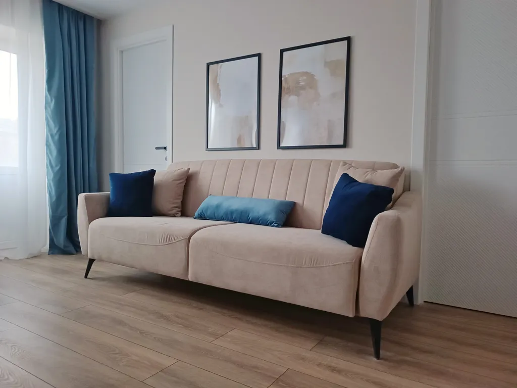 2-х комнатные сканди апартаменты в центре